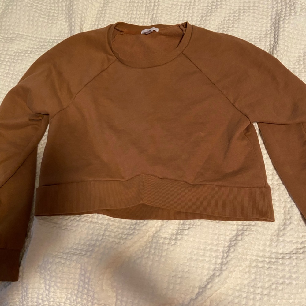 Beyond yoga sweatshirt